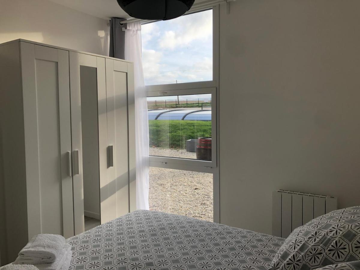 Le Hameau Du Peu Villa Châteauvieux Eksteriør billede